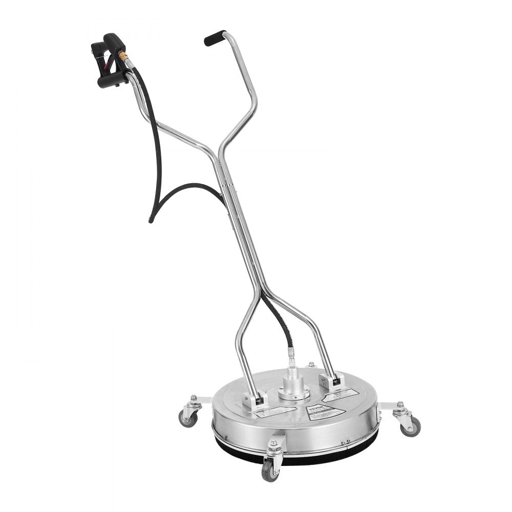 BS20S - 20" Stainless Steel Pressure Washer Surface Cleaner, 4500 PSI Performance