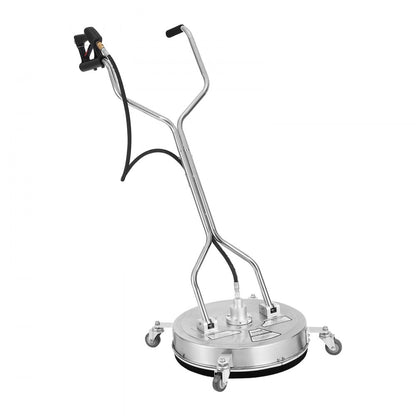 BS20S - 20" Stainless Steel Pressure Washer Surface Cleaner, 4500 PSI Performance