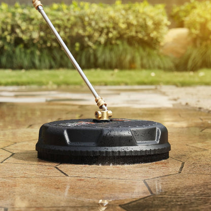 DD15P - VEVOR 15" Pressure Washer Surface Cleaner for Efficient Large Area Cleaning