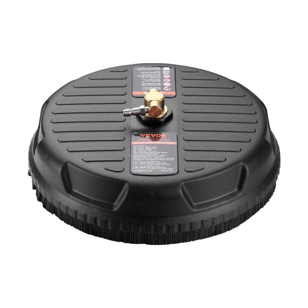 DD15P - VEVOR 15" Pressure Washer Surface Cleaner for Efficient Large Area Cleaning