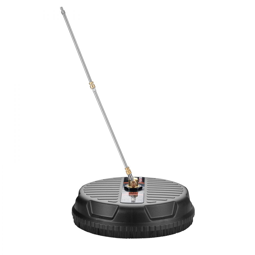 DD15P-1 - 15" VEVOR Pressure Washer Surface Cleaner, 4000 PSI, Lightweight Design