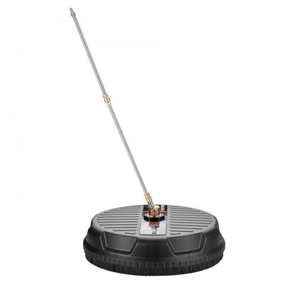 DD15P-1 - 15" VEVOR Pressure Washer Surface Cleaner, 4000 PSI, Lightweight Design