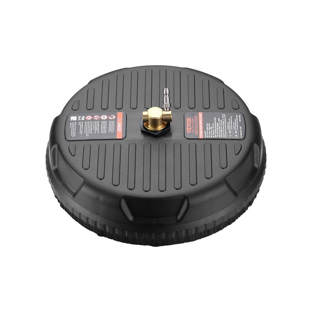DD15P-1 - 15" VEVOR Pressure Washer Surface Cleaner, 4000 PSI, Lightweight Design
