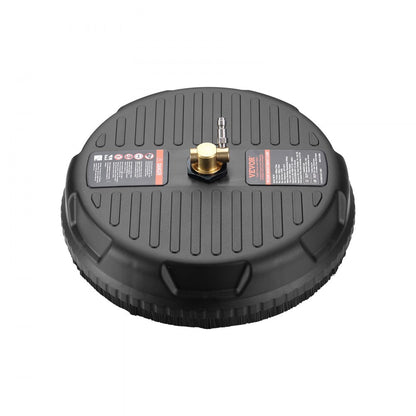 DD15P-1 - 15" VEVOR Pressure Washer Surface Cleaner, 4000 PSI, Lightweight Design