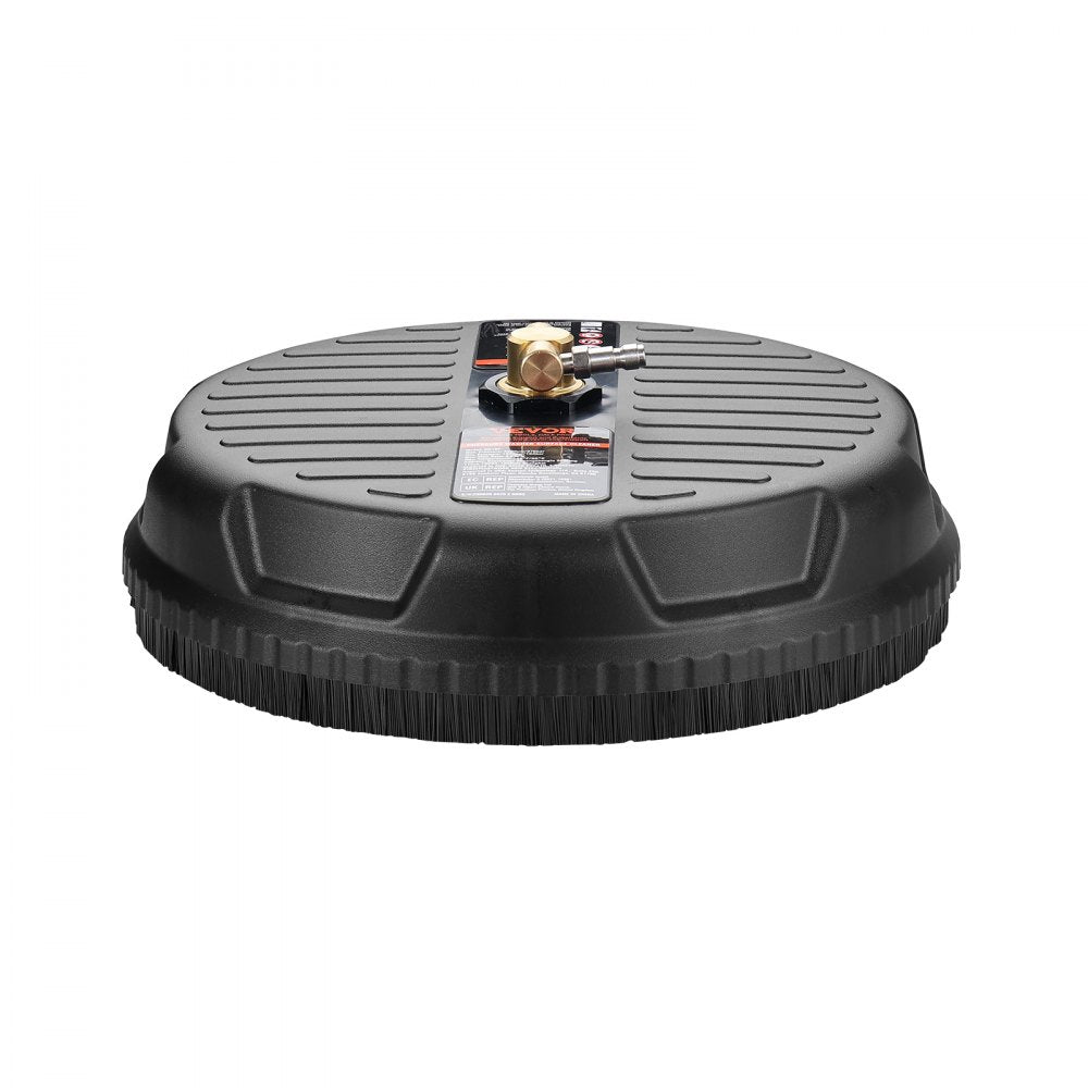 DD15P-1 - 15" VEVOR Pressure Washer Surface Cleaner, 4000 PSI, Lightweight Design