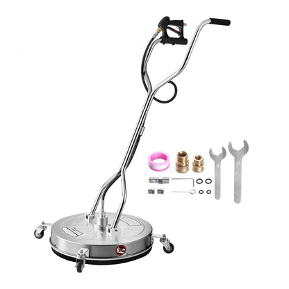 QD-XDP03 - 24" Surface Cleaner for Quick and Efficient Pressure Washing