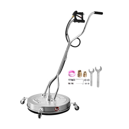 QD-XDP03 - 24" Surface Cleaner for Quick and Efficient Pressure Washing