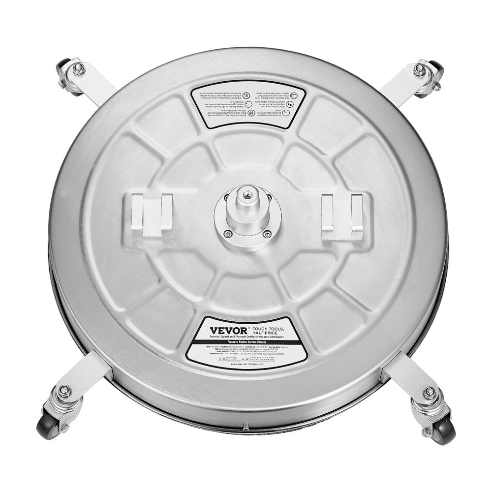QD-XDP03 - 24" Surface Cleaner for Quick and Efficient Pressure Washing