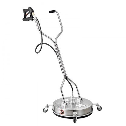 QD-XDP01 - 21" Pressure Washer Surface Cleaner for Efficient Large Area Cleaning
