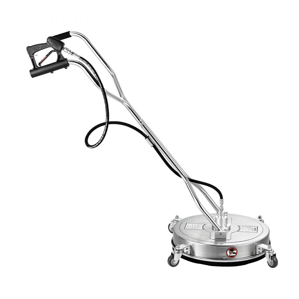 QD-XDP01 - 21" Pressure Washer Surface Cleaner for Efficient Large Area Cleaning