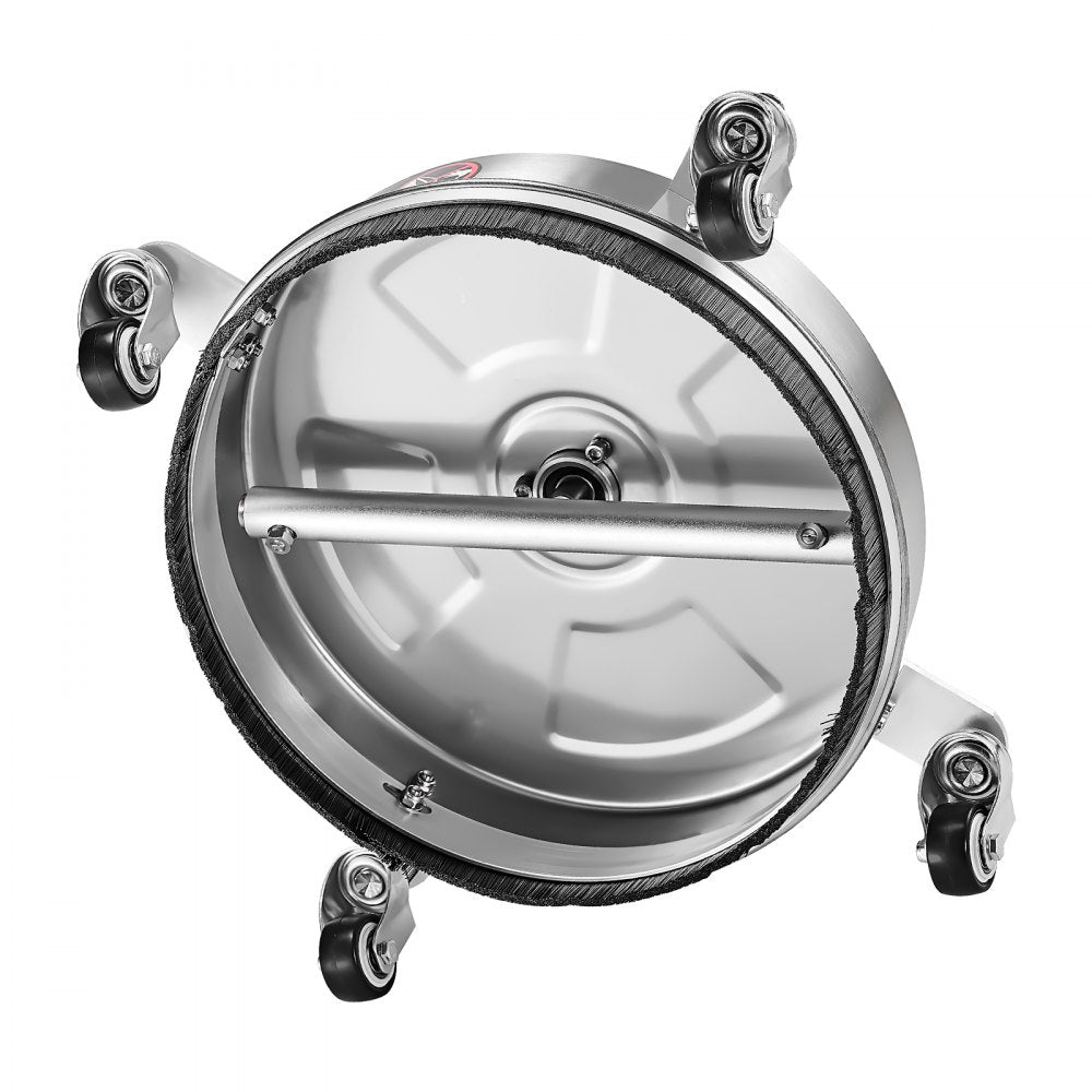 QD-XDP09 - 14" Pressure Washer Surface Cleaner with 360° Rotating Nozzles