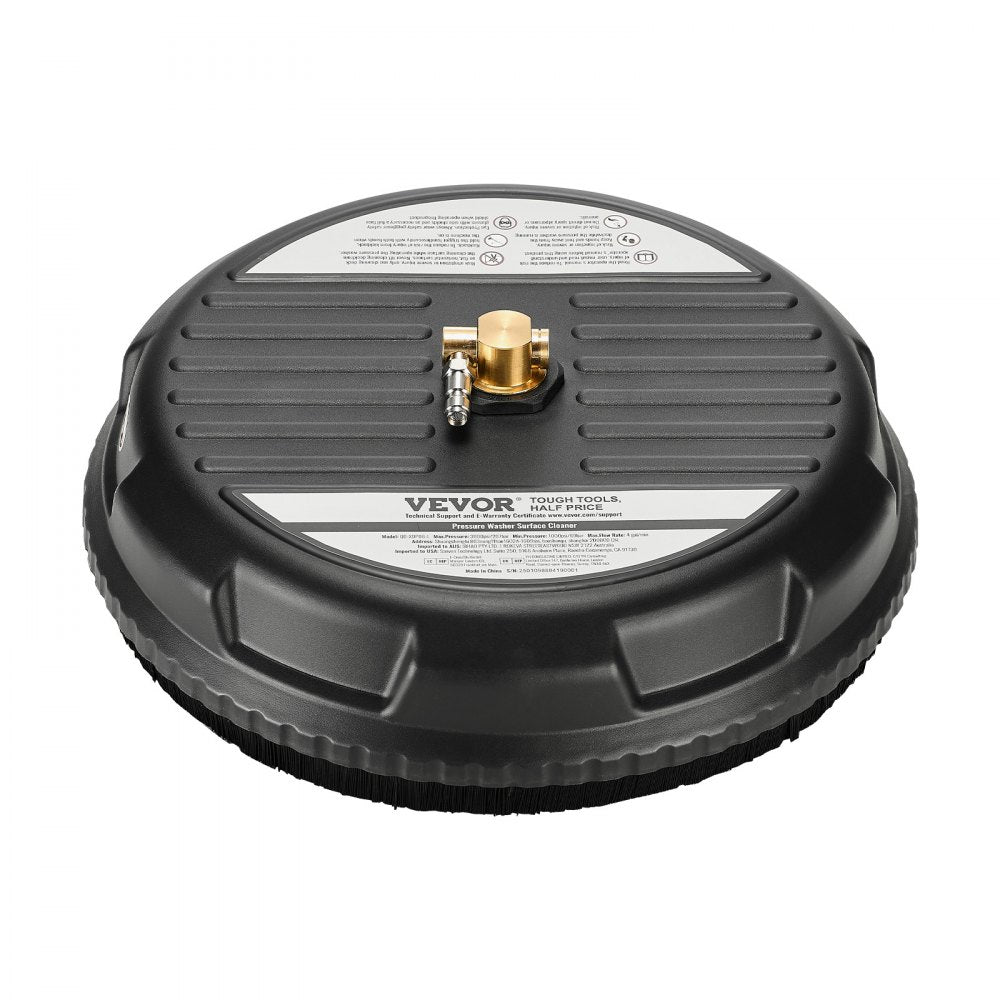 QD-XDP06 - 15" Pressure Washer Surface Cleaner for Efficient Cleaning