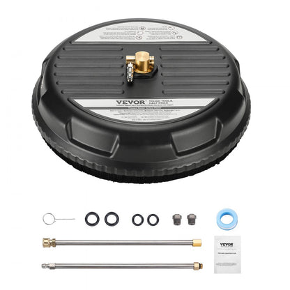 QD-XDP06-L - Efficient Surface Cleaner for Quick, Large Area Pressure Washing