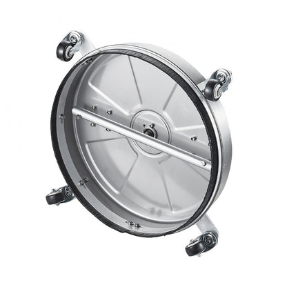 QD-XDP15 - 18" Pressure Washer Surface Cleaner with 4000 PSI Power