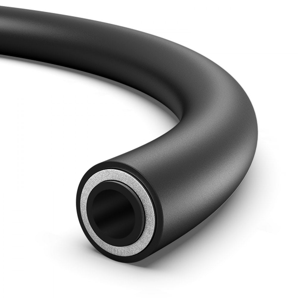 1/4" PVC Hose-25ft-4 set - Durable 25ft Kink-Free Pressure Washer Hose