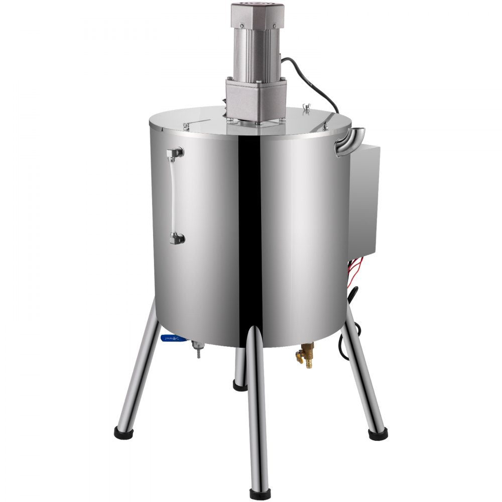 YK-30L - 30L Stainless Steel Lipstick Filling Machine with Thermostat Technology