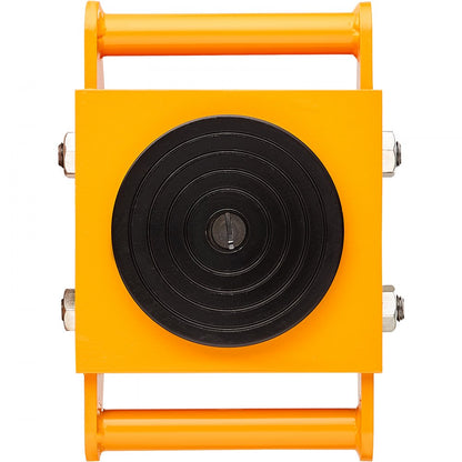 GYZU-6T - Heavy-Duty Skate Dolly for 13,200 lbs Industrial Equipment Movement