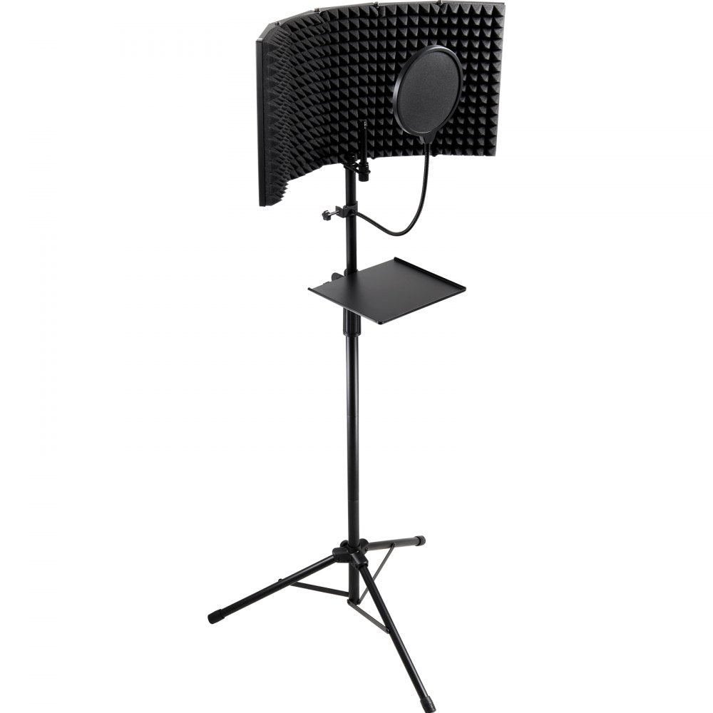 AK-V3 - 5-Panel Microphone Isolation Shield for Superior Audio Clarity