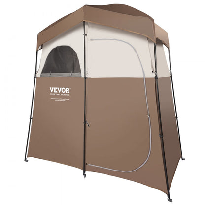 SSPT002 - 83" Privacy Shower Tent for Camping and Outdoor Use