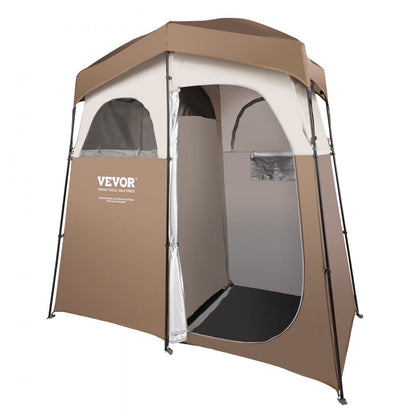 SSPT002 - 83" Privacy Shower Tent for Camping and Outdoor Use
