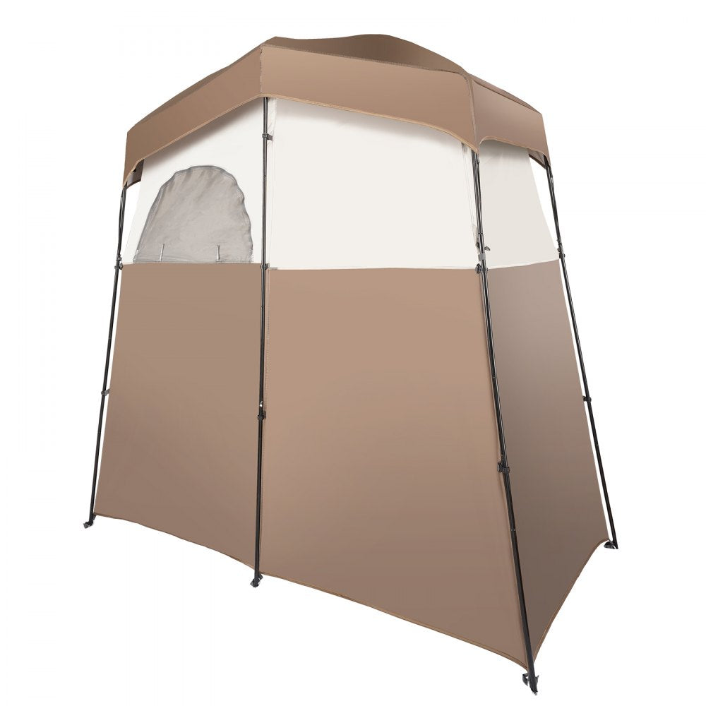 SSPT002 - 83" Privacy Shower Tent for Camping and Outdoor Use