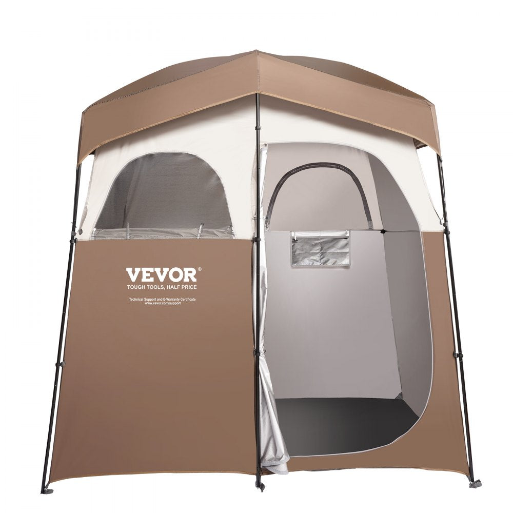 SSPT002 - 83" Privacy Shower Tent for Camping and Outdoor Use
