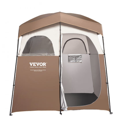SSPT002 - 83" Privacy Shower Tent for Camping and Outdoor Use
