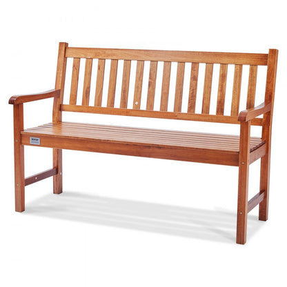 YQ-062 - 50” Solid Wood Outdoor Bench for 1-3 People
