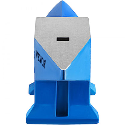 010769760707 - 44lbs Steel Single Horn Anvil for Metal Shaping and Bending