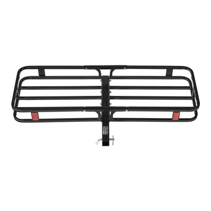 JAWJCP10015 - Heavy-Duty Steel Hitch Cargo Carrier for 500lbs Capacity