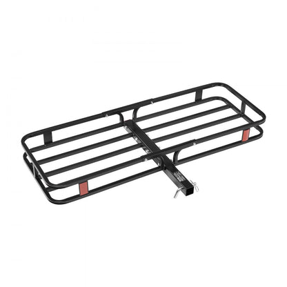 JAWJCP10015 - Heavy-Duty Steel Hitch Cargo Carrier for 500lbs Capacity