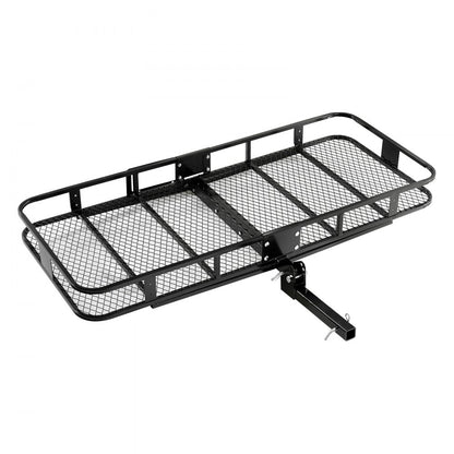 GJ0084 - 500 lbs Heavy-Duty Hitch Cargo Carrier with Waterproof Bag