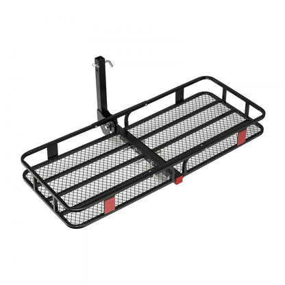 JAWJCP10078 - Heavy-Duty 500lbs Hitch Cargo Carrier with Waterproof Bag