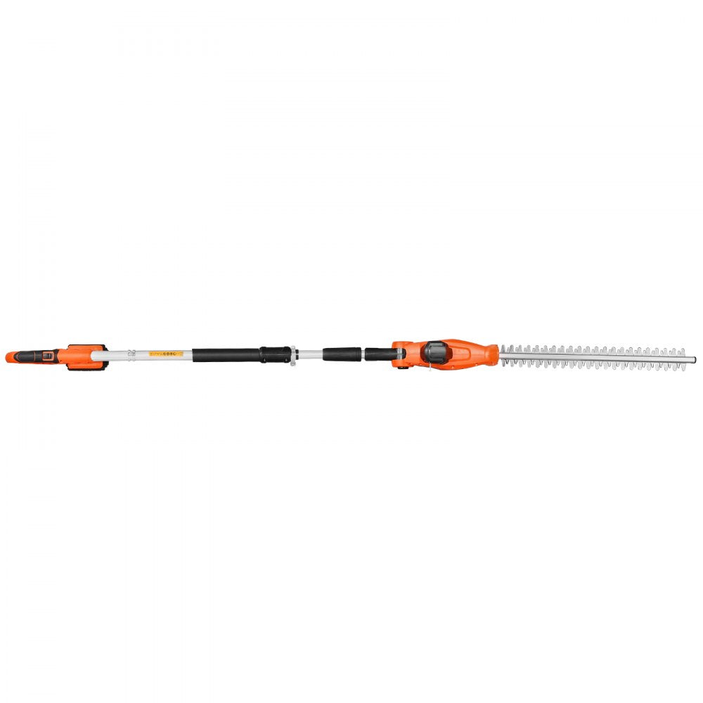 M0E-19ET-510 - 20" Telescoping Cordless Hedge Trimmer with 1200RPM Motor