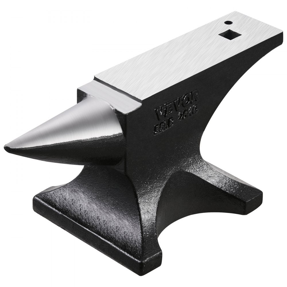 GZJ55 - 55lbs Cast Steel Anvil for Effective Forging and Shaping