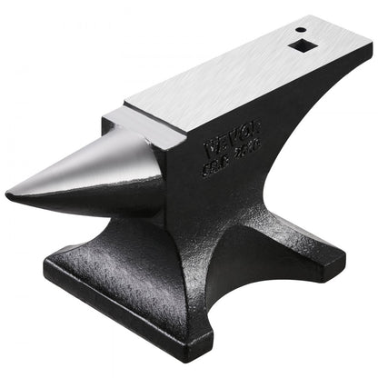 GZJ55 - 55lbs Cast Steel Anvil for Effective Forging and Shaping