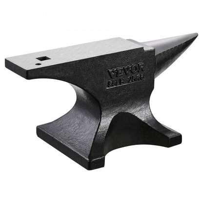 GZJ55 - 55lbs Cast Steel Anvil for Effective Forging and Shaping