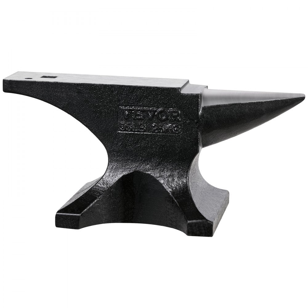 GZJ55 - 55lbs Cast Steel Anvil for Effective Forging and Shaping