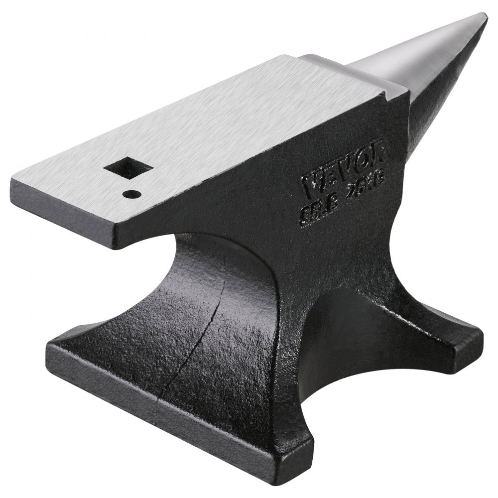 GZJ55 - 55lbs Cast Steel Anvil for Effective Forging and Shaping