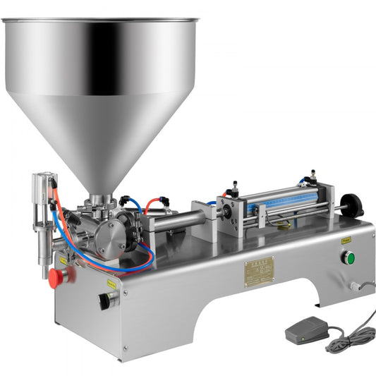 010382963894 - 30L Pneumatic Liquid Filling Machine for 10-300ML Liquid and Paste