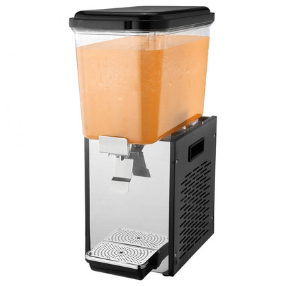 LYJ18LX1 - 18L VEVOR Beverage Dispenser with 360° Mixing Blade