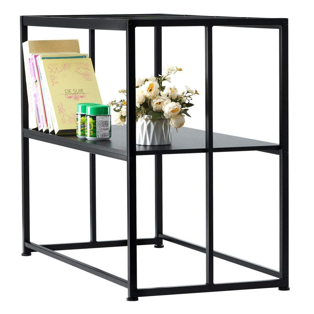 GSSU-FTS012 - 40 Gallon VEVOR Steel Aquarium Stand with 2-Tier Storage