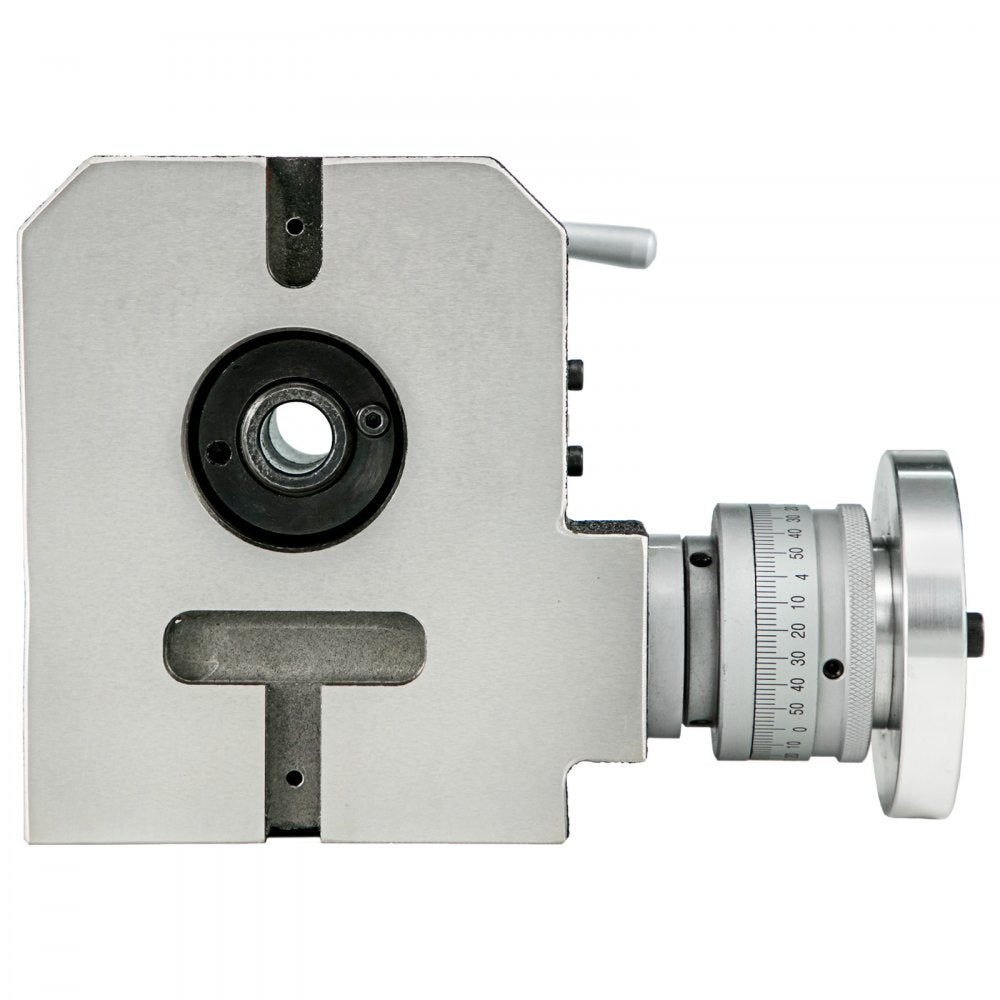 010367490221 - 4-Inch VEVOR Rotary Milling Table for Vertical & Horizontal Use