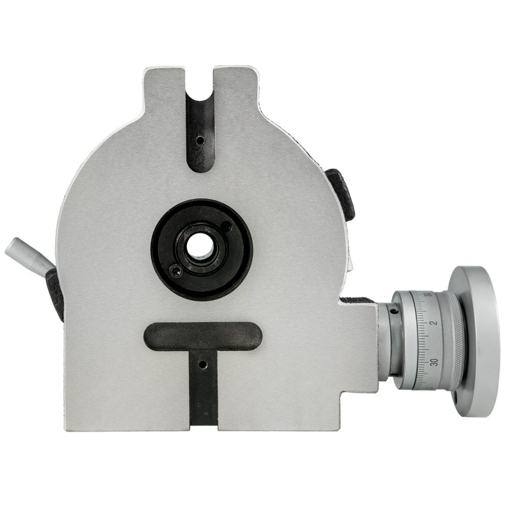 6 inch Rotary Table - Precision Milling Tool with Dual Orientation