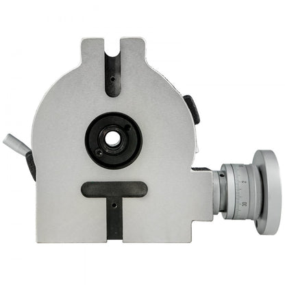 6 inch Rotary Table - Precision Milling Tool with Dual Orientation