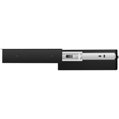 CT-1 - Durable 3" Under-Desk Organizer with Smooth Sliding Drawers
