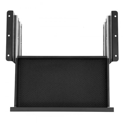 CT-5 - Under Desk Organizer with 2 Drawers, 11 lbs Capacity Each