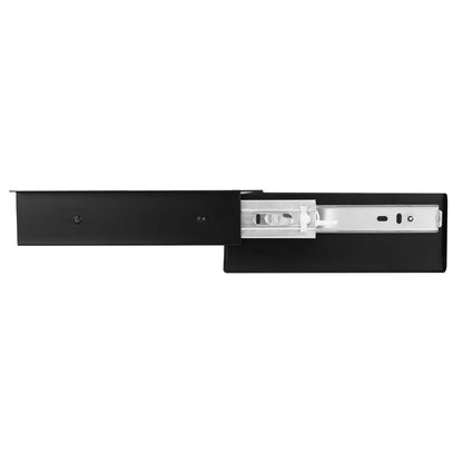 CT-6 - 22" Metal Under-Desk Drawer Organizer with Cable Management