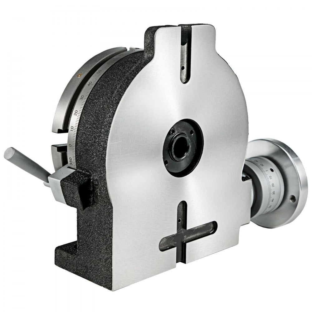 010843450715 - Precision 8" Rotary Table for Milling Machines