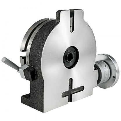 010843450715 - Precision 8" Rotary Table for Milling Machines